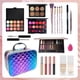 thumbnail image 2 of Kit de maquillaje Pomcral Travel con funda para niñas de 5 a 12 años y mujeres, 2 of 7