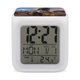 thumbnail image 1 of Reloj Despertador Digital Desmarcar Jurassic World, 1 of 6