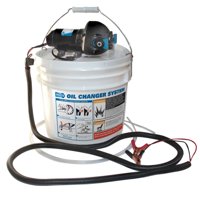 Sistema De Cambio De Aceite Jabsco 17850-1012 13,25 L 12 V Diy Negro
