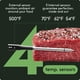 thumbnail image 3 of Termómetro inalámbrico para carne CHEF iQ Sense con 2 sondas, 3 of 8