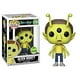 thumbnail image 2 of ¡Funko Pop! Animación #338 Rick y Morty Alien Morty Exclusiva de la Convención de Primavera 2018, 2 of 2