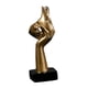 thumbnail image 2 of Estatua De Pensador Nórdico, Escultura De Media Cara, Figura De Arte Abstracto Para Aureate, 2 of 5