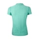 thumbnail image 3 of Polera Dry Fit Con Cuello Manga Corta Jaspeada Mujer, 3 of 3