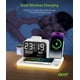 thumbnail image 4 of Cargador inalámbrico Acer 7 en 1 30W rápido para iPhone y Apple Watch, 4 of 9