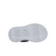 thumbnail image 5 of ZAPATILLAS URBANAS SKECHERS NITRO SPRINT BEBÉS | 407313N-BKRD - Talla 23, 5 of 6