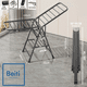 thumbnail image 2 of Tendedero Plegable Premium Beiti Acero Inox 170cm 50kg, 2 of 8