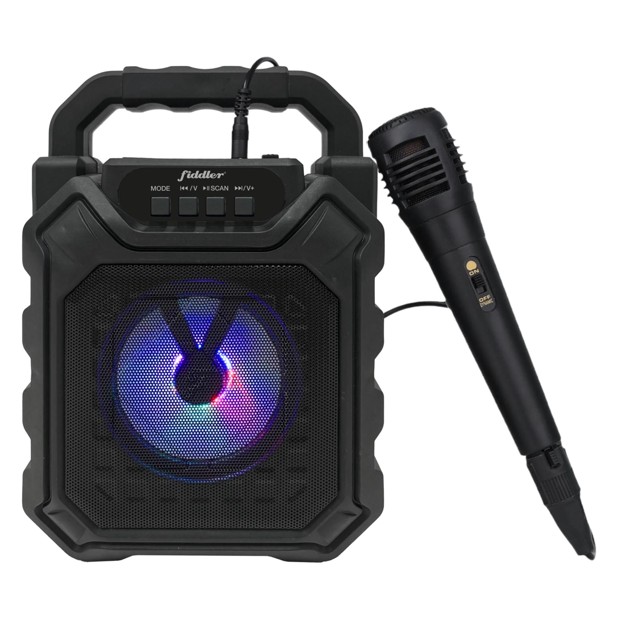 Parlante FD-4705 Mini Idol Bluetooth Fiddler