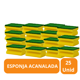 thumbnail image 1 of Esponja Acanalada Pack 25 Unidades, 1 of 4