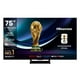 thumbnail image 1 of Televisor 75" Mini Led 4K UHD 75U7QGPRO Smart TV Hisense, 1 of 10