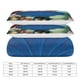 thumbnail image 3 of Little Mermaid 3 Piece Comforter Bedding 1 Set Super Soft Quilt Cover with 2 Pillowcases Funny Merch Movie Fans Gifts for Girls Boys Kids Adults, 3 of 5