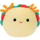 thumbnail image 3 of Pack De 4 Peluches 5 Centímetros Squishville Squishmallows., 3 of 5