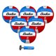 thumbnail image 1 of Baden Pack Oficial de 6 Balones de Voleibol con Bomba, 1 of 8