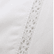 thumbnail image 2 of Kit sabanas y fundas broderie classic 144 hilos color blanco, 2 of 2