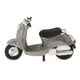 thumbnail image 1 of Modelo 1:64 Modelo De Escenario De Dise?o De Mini Scooter De Plástico Para Matchbox Gris, 1 of 5
