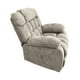 thumbnail image 2 of Berger Reclinable Eléctrico Alzable Masaje All Body Café Paradise 8413LH, 2 of 3