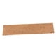 thumbnail image 3 of Oboe / fagot llave natural hoja de corcho woodwind reparación accesorios 100x30mm, 3 of 5