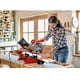 thumbnail image 2 of Ingleteadora Telescopica Einhell Te-sm 254 Dual rojo, 2 of 7