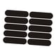 thumbnail image 4 of 10 Pegatinas Reflectantes Decorativas De Advertencia Para Bicicletas, Vehículos Y Ropa De Lluvia, Color Negro., 4 of 5