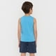 thumbnail image 2 of Polera Niño Kids Tank Celeste Corona, 2 of 5