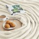 thumbnail image 5 of Manta CYMULA Super Soft Twin Talla Beige 152 x 203 cm, 5 of 8