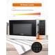 thumbnail image 3 of Microondas Comercial CHEF CHCM11100W 1.1 Pies Cúbicos 1100W, 3 of 7