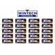 thumbnail image 1 of Pack 20 WinTech: Formato de 20 Barras Pro Café & Avellana, con 26g Proteína Whey Concentrada+Isolada, 1 of 3