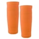thumbnail image 1 of Espinilleras Mangas Pierna Rendimiento Soporte Pantorrilla Calcetines De Compresión Transpirable M Naranja, 1 of 5