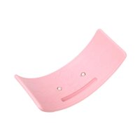 Magideal - Tabla De Equilibrio Portátil Para Niños Y Niñas, Tabla De Oscilación Antideslizante, Entrenamiento De Equilibrio Para Ejercicio, Entrenamiento En Casa Rosa