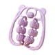thumbnail image 2 of Rodillo Masajeador De Piernas Regalo Equipo De Fitness Multiusos Para Mujer Y Hombre Interior Morado, 2 of 5