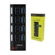 thumbnail image 2 of Hub Usb 4 Puertos 2.0 Con Interruptor Encendido - PS, 2 of 2
