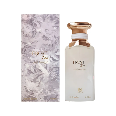 Ahmed Al Maghribi - Perfume Frost Ice Extrait De Parfum 100 Ml