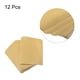 thumbnail image 3 of Uxcell Parche de Tela Parches Termoadhesivos Caqui 4.9"x3.7" para Ropa, Pantalones, Bolsas Agujero Paquete de 12, 3 of 6