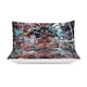 thumbnail image 3 of Attack on Titan Anime Home Bed 3-piece Set Classic Japanese Anime Polyester Wash Student Dormitory Set, 3 of 5