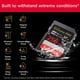 thumbnail image 5 of Tarjeta de memoria SanDisk Extreme PRO SDXC 256GB UHS-II V60, 5 of 6