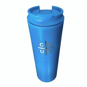 Fanatikos - Mug Metalico 450Ml Universidad Catolica