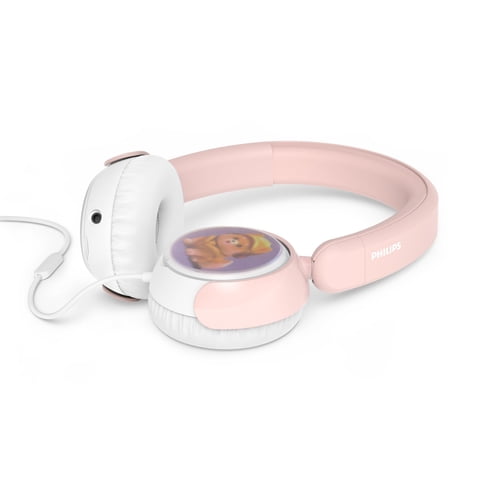 Philips - Audífonos K2000 Ligeros Supraaurales Con Cable