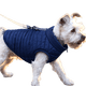 thumbnail image 1 of Parka Impermeable para Perros – Térmica y Liviana Azul L, 1 of 2