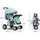 thumbnail image 3 of Coche de Bebé Paseo Plegable con Bandeja, 3 of 3