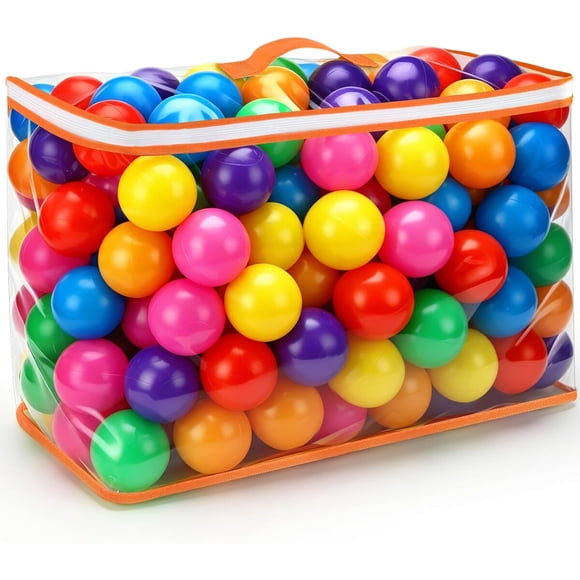 Pelotas Vanland Piscina de Bolas 5,5cm Sin Ftalatos 50 Unid
