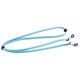 thumbnail image 2 of Correa Para Anteojos Antideslizante Cuerda Universal Elástica Retenedor De Gafas Deportes Azul, 2 of 5