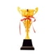 thumbnail image 2 of Trofeo de Oro Premio de Recompensa al Primer Lugar, Trofeo de Fútbol Trofeo de Premio de Competiciones de Metal con Copa de Trofeo Base para Juegos , 32cm, 2 of 5