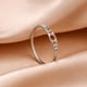 thumbnail image 2 of 1pc Stainless Steel Moon Phase Ring - Unique and Elegant Men's Jewelry, 2 of 4
