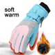 thumbnail image 3 of Guantes de invierno para niños y niñas, guantes de invierno para niños, niñas, nieve, resistentes al viento, deportes al aire libre, esquí., 3 of 5