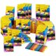 thumbnail image 1 of Crayons Extrapins, paquete de 50 unidades a granel con 8 colores surtidos, 400 unidades, 1 of 7
