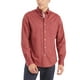 thumbnail image 1 of Camisa Oxford de manga larga Tommy Hilfiger para hombre, color rojo, XXL, 1 of 3