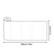 thumbnail image 3 of 1pc 3d Three-dimensional Wall Sticker, Linen Refurbishment, Self-adhesive Paper, Wallpaper, Sticky, Waterproof And Moisture-proof, For Bedroom Living Room Decor, 3 of 4