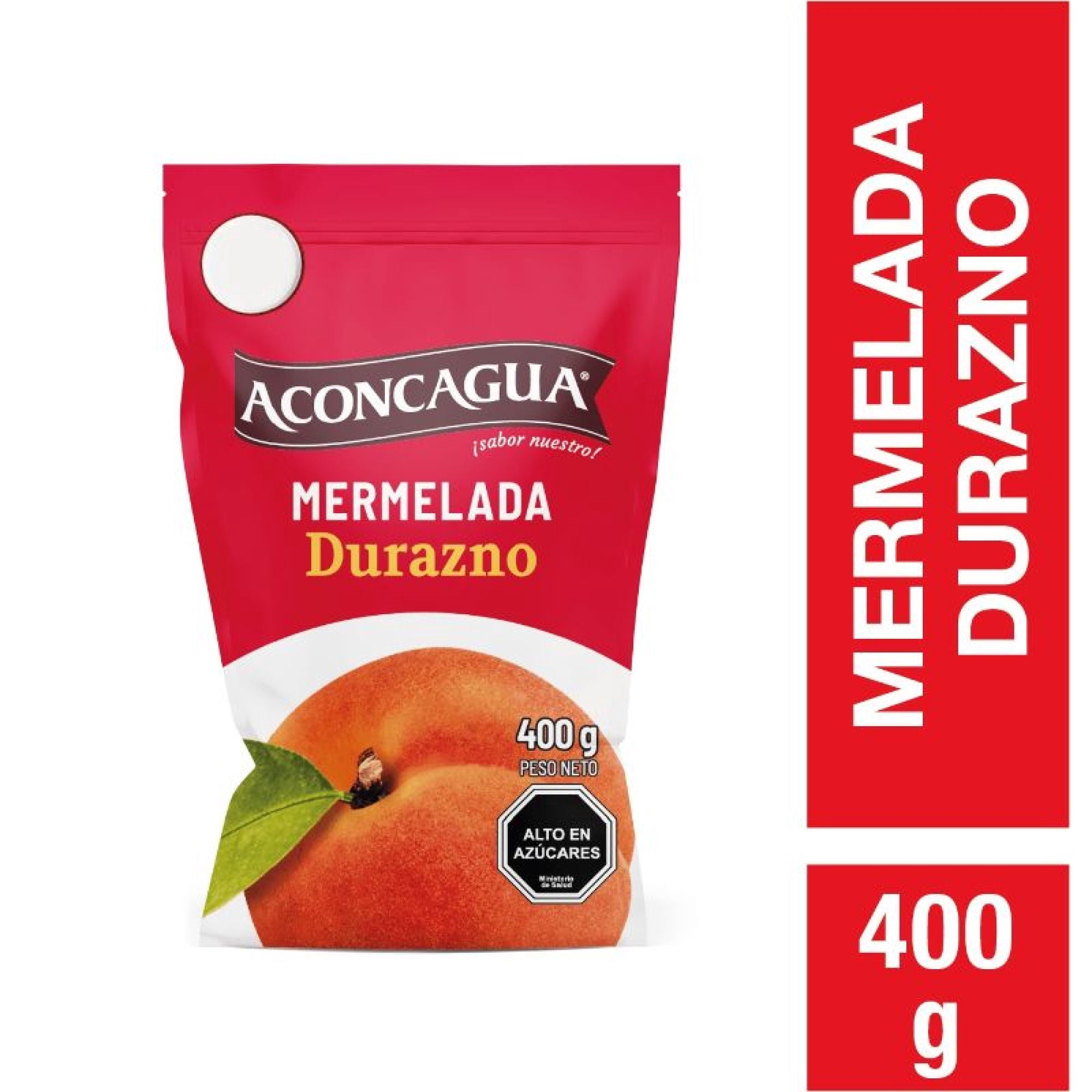 Mermelada Durazno 400 g Aconcagua