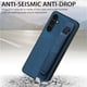 thumbnail image 4 of Funda Protectora con Correa para Samsung Galaxy A13 5G Resistente a Golpes Azul, 4 of 6