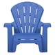 thumbnail image 4 of Juego de 4 Sillas de Jardín para Niños Little Tikes Azul para Exterior, 4 of 4
