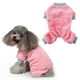 thumbnail image 1 of Ropa de invierno cálida para perros, cuadrúpedos, de peluche, pijamas para el hogar., 1 of 6